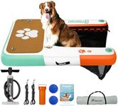 FBSPORT Inflatable Dog Boat Ramp Fl