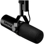 Shure SM7dB Dynamic Vocal Microphon