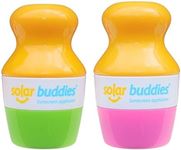 Duo Green Pink Pack Of Solar Buddie