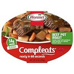 HORMEL COMPLEATS Beef Pot Roast Mic
