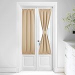 NICETOWN Door Curtain Panel - Therm