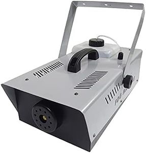 ThodaHatke 1500W Portable Fog Machine for Halloween Party Wedding Stage Effect - Parties Weddings Stage Effect - Aluminum Casing - Wired and Wireless Remote Control (Disco Clubs, Party Halls, Stage)