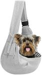 Adjustable Dog Carrier Sling - Hand