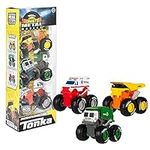 Tonka Monster Metal Movers 3-Pack D