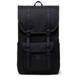 Herschel Little America, Black Tonal, One Size, Little America