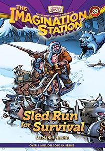 Sled Run for Survival (AIO Imagination Station Books Book 29)