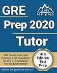 GRE Prep 2020 Tutor: GRE Study Book