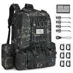 CVLIFE 60L Tactical Backpack for Me