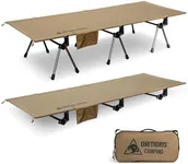 ONETIGRIS SUPRANUBIS Camping Cot, H