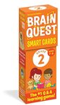 Brain Quest 2nd Grade Smart Cards Revised 5th Edition