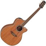 Takamine GN77KCE Mini Jumbo Acoustic-Electric Guitar Gloss Natural