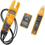 Fluke BK120 Breaker Finder Bundle with T5-600 Electrical Tester and Socket Tester