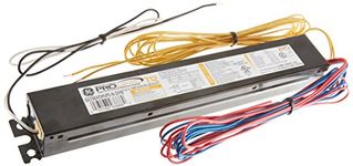 G E Lighting 93866 296Homv Ballast