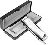 Chromatic Harmonica Professional Gr