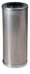 Schroeder K10 E-Media Hydraulic Filter Cartridge, Cellulose, Removes Rust, Metallic Debris, Fibers, Dirt; 9" Height, 3.9" OD, 1.625" ID, 10 Micron