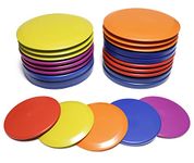 Disc Golf Starter Set 24 Pack - 8pcs Putter, 8pcs Midrange, 8pcs Driver - DIY Your Discs