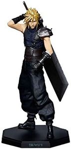 Square Enix Final Fantasy VII Remake Statuette Cloud Strife, Multiple Colors