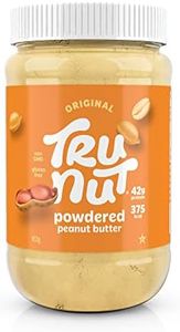 Tru-Nut Polvo de Cacahuete Tostado, 453g Jarra