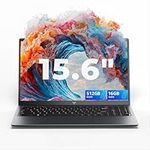 ACEMAGIC 15.6 inch FHD Laptop computer - Quad-Core N-97 Processor Up to 3.6GHz（Beat N5095） Laptop, 16GB DDR4 512GB SSD Notebook Computer, Support WiFi 5, BT5.0, 3*USB3.2, 5000mAh Battery