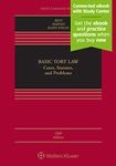 Basic Tort Law: Cases, Statutes, and Problems (Aspen Casebook)