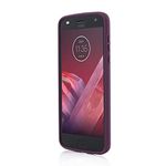 Incipio NGP Advanced Case for Motorola Moto Z2 Play Smartphone - Raspberry