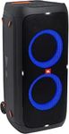 JBL PartyBox 310 Portable Bluetooth Party Speaker with Dazzling Lights and Powerful JBL Pro Sound - Black (JBLPARTYBOX310AM)