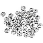 uxcell Self -Clinching Nuts,#6-32 x