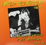 Bored Teenagers: 19 Great British Punk Originals '77-'82 [VINYL]