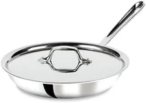 All-Clad D3 3-Ply Stainless Steel F