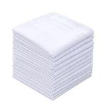 GB Classic Men's Handkerchiefs 100%