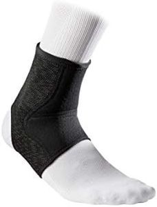 McDavid HyperBlend Ankle Sleeve. Low Profile and Strong Stability.