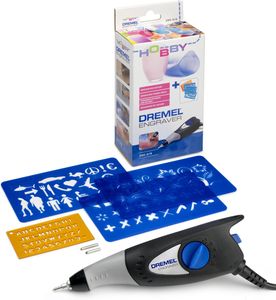 Dremel Engraver Pen – Precision Electric Etching Tool