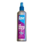 Rave 4x Mega Non-aerosol Hairspray Unscented 11 Oz. (Pack of 6)