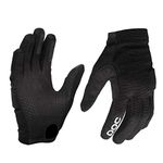 POC Essential Dh Glove Uranium Black, S