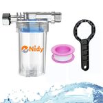 Inline Water Filter For House