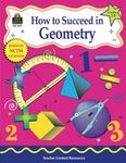 How to Succeed in Geometry, Grades 3-5