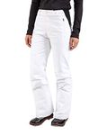 Spyder Women’s Winner Gore-Tex Ski Pants – Ladies Outdoor Snow Ski Pant for Winter Weather
