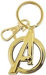 Marvel 68801 Avengers Logo in Gold 
