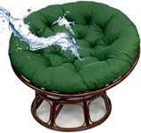 Waterproof Papasan Chair Cushion Ro