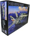 Trumpeter 1/32 F14D Super Tomcat Fighter Model Kit (japan import)