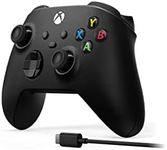 Xbox Wireless Controller + USB-C Ca