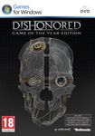 Dishonored: Game of the Year Edition (PC DVD)