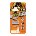 Gorilla Heavy Duty Construction Adhesive, 2.5 oz, White