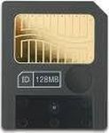 128MB 128 MEG Smart Media SM Memory Card Yamaha DGX-305 505 Keyboard Motif 6 7 8 - fourniersean Exclusive! Free Sample CD!