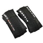 Maxxis IKON M319RU MTB Folding Tire TR EXO 3C Maxxspeed 29 x 2.35 Inches Tyre, Black, 2 Tyres, MX2103