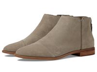 TOMS Women's Rylie Ankle Boot, Dune Suede, 4 UK