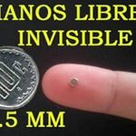Invisible Secret Spy Nano Wireless 