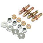 POSENG Door Hinge Roller Pin and Bushing Repair Kit Compatible with Chevy GMC 1999-2007 Avalanche Sierra Silverado Suburban Tahoe Yukon Escalade Truck SUV Replaces 19299324 89025539