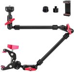 Super Camera Clamp Mount with Adjus