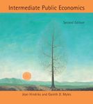 Intermediate Public Economics 2e